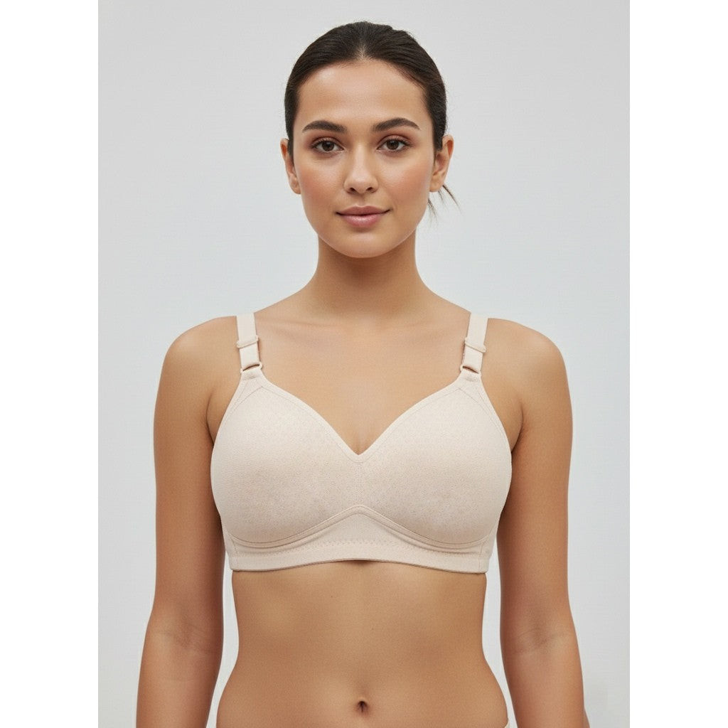 Bambino Two Wireless Demi Padded Bra