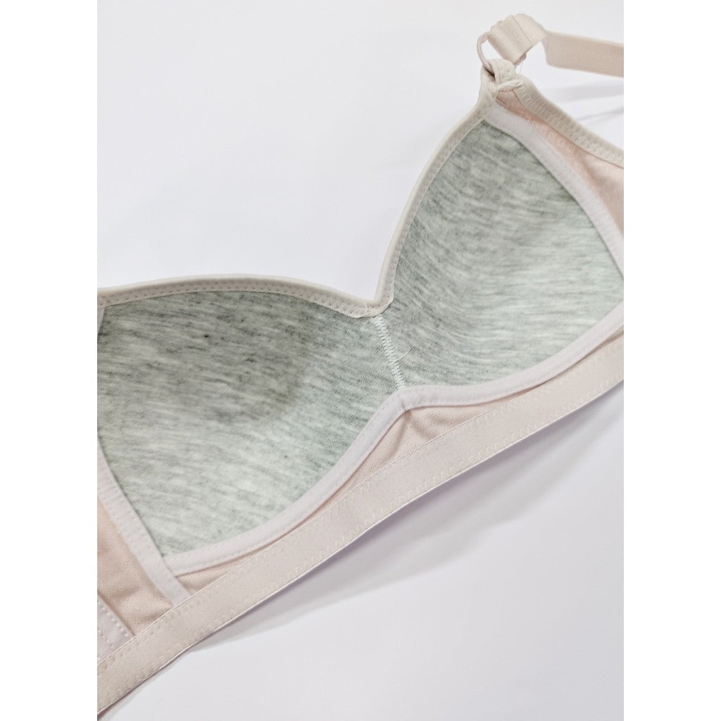 Bambino Two Wireless Demi Padded Bra
