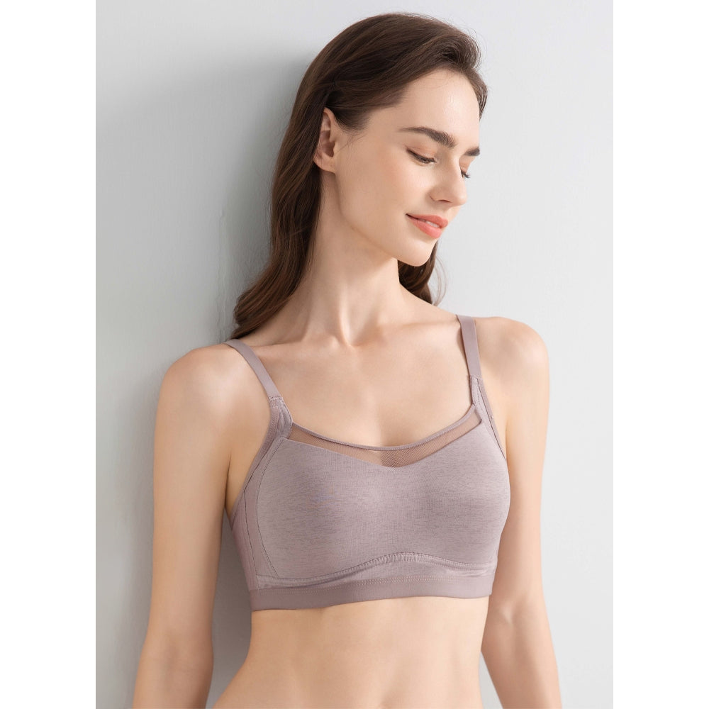 Macey Strata Wireless Full Coverage Bra