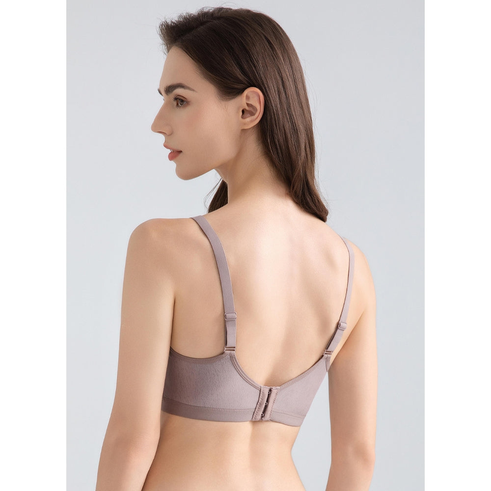 Macey Strata Wireless Full Coverage Bra