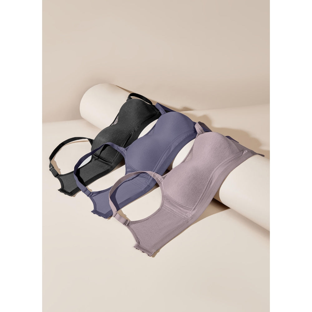 Macey Strata Wireless Full Coverage Bra