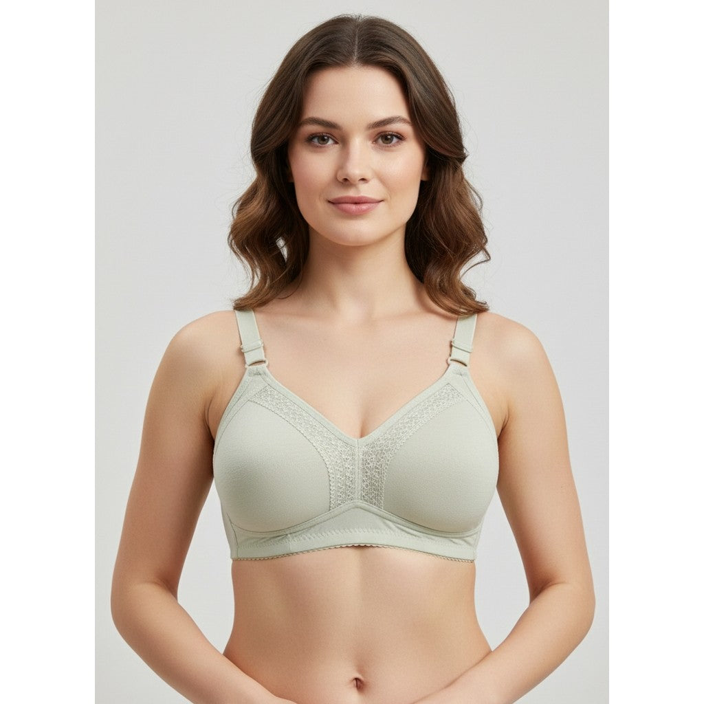 Bambino One Wireless Demi Padded Bra