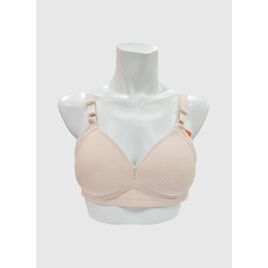 Bambino Two Wireless Demi Padded Bra