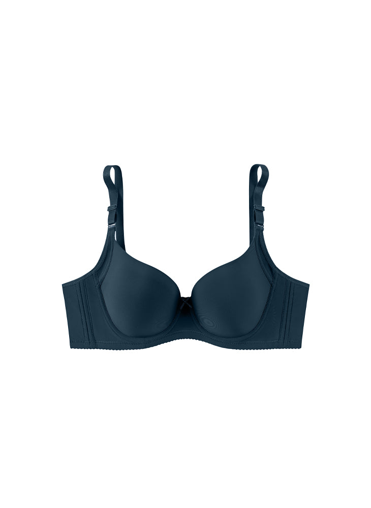 Comfort Classy Wired High Panel Bra
