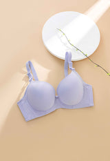 Daily Glow Full Cup High Panel Bra