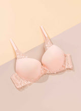 Zelda Underwired Demi Cup Padded Bra