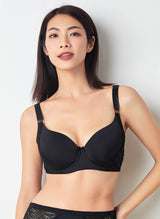 Zelda Full Cup Underwired Padded Bra