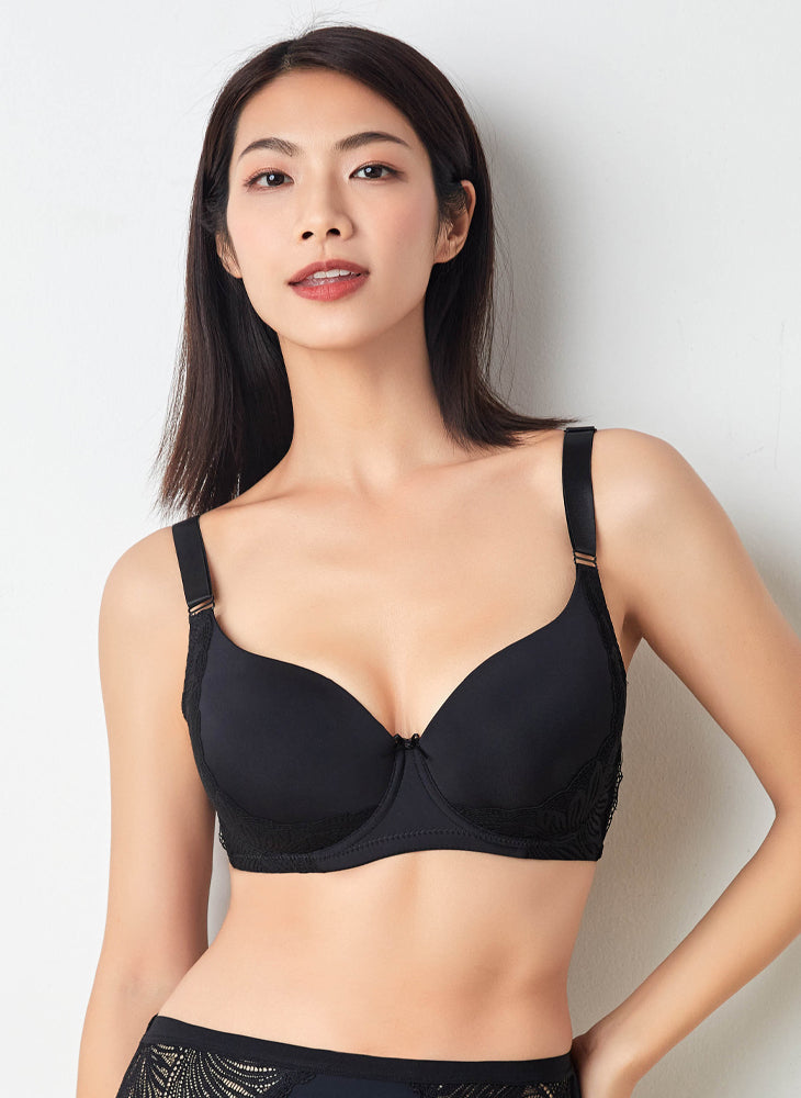 Zelda Full Cup Underwired Padded Bra