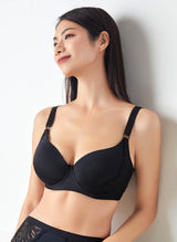 Zelda Full Cup Underwired Padded Bra