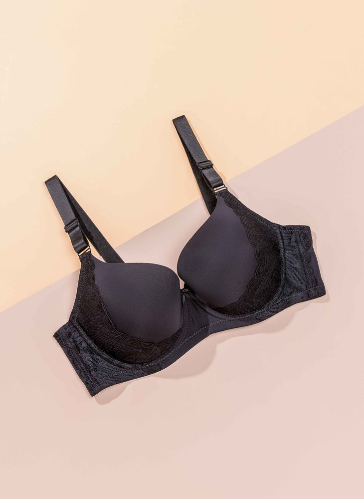 Zelda Full Cup Underwired Padded Bra