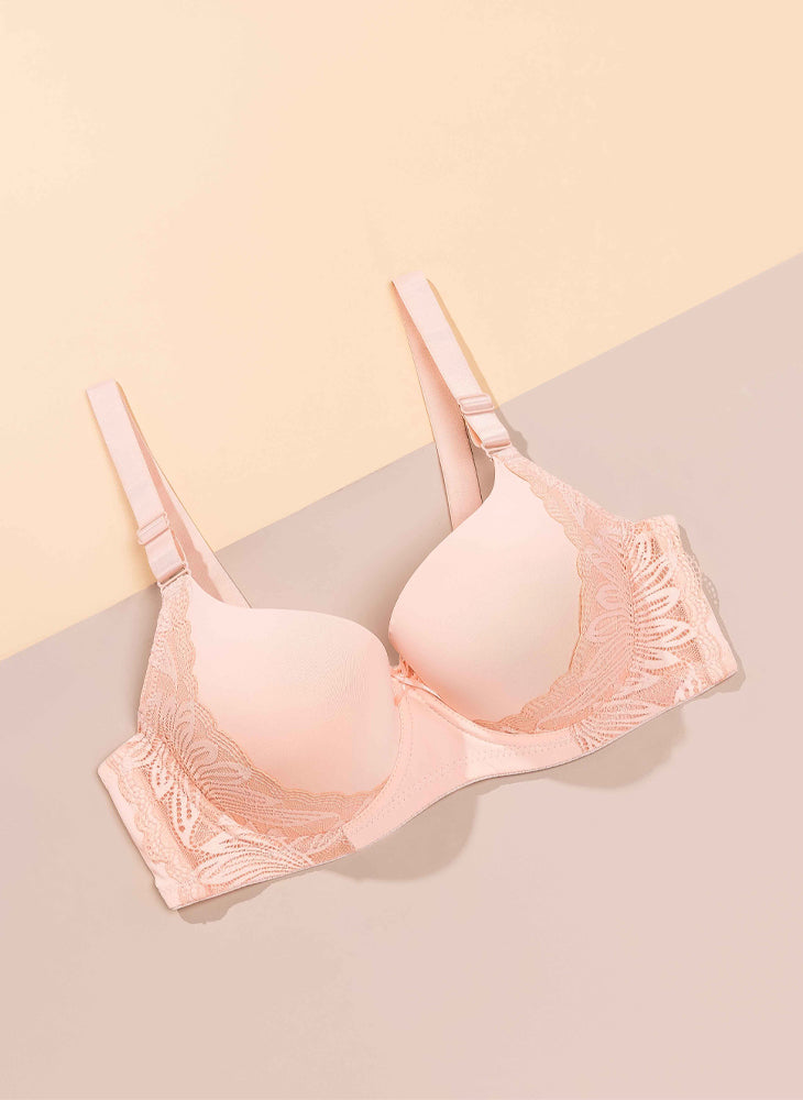 Zelda Full Cup Underwired Padded Bra