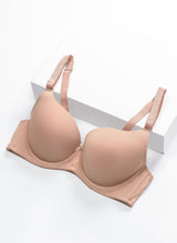 Casual Comfort Full Cup Underwired Bra