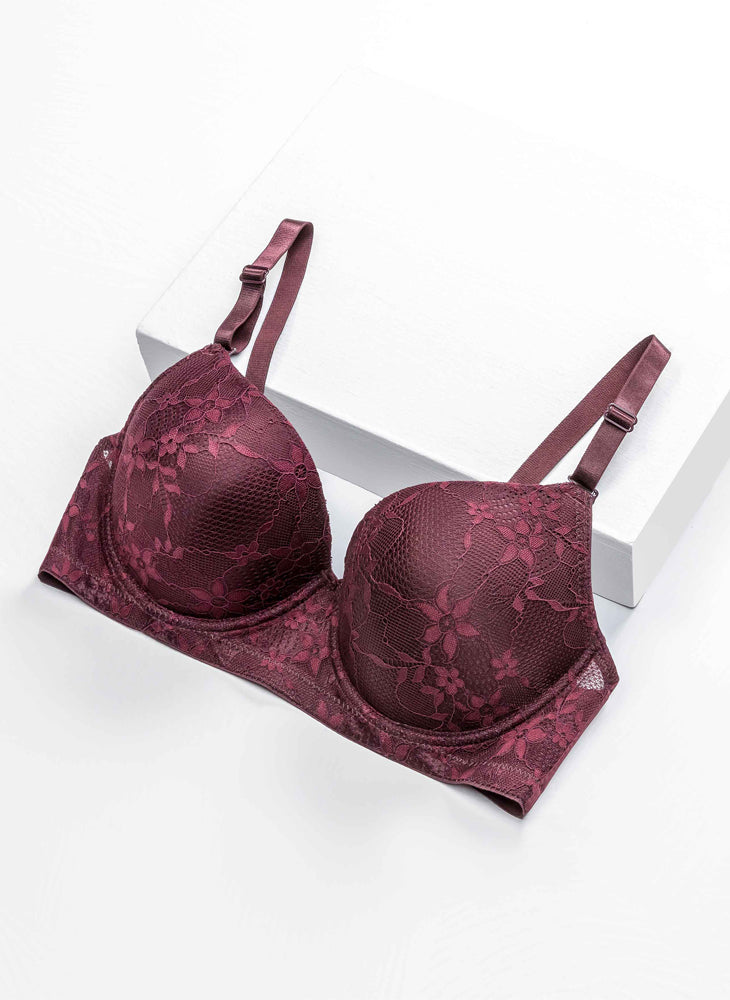 Alice Chic Wired Demi Cup Bra