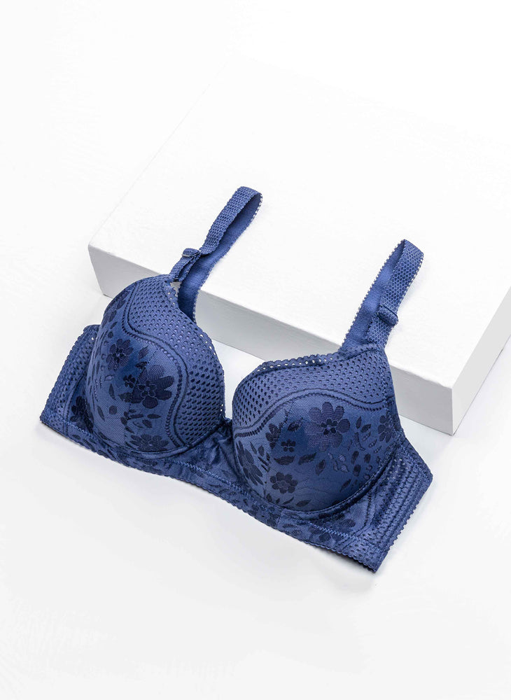 Alice Jewel Wired Demi Cup Bra