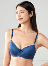 Alice Pretty Wired Demi Cup Bra