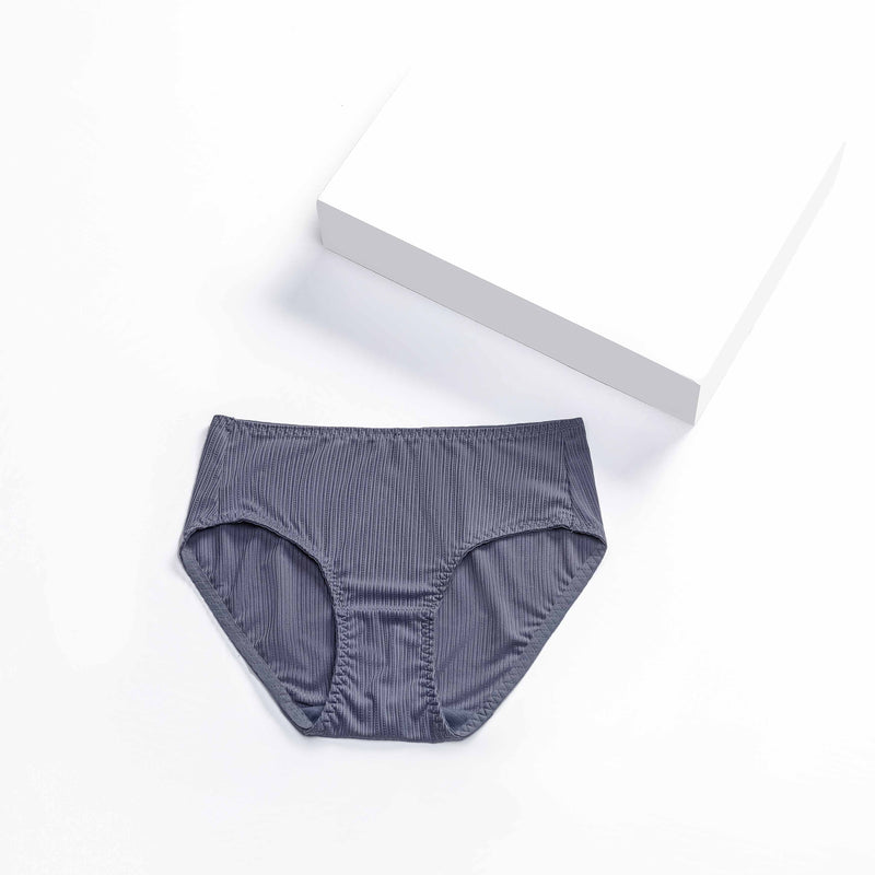 Amelia Stripy Midi Panty