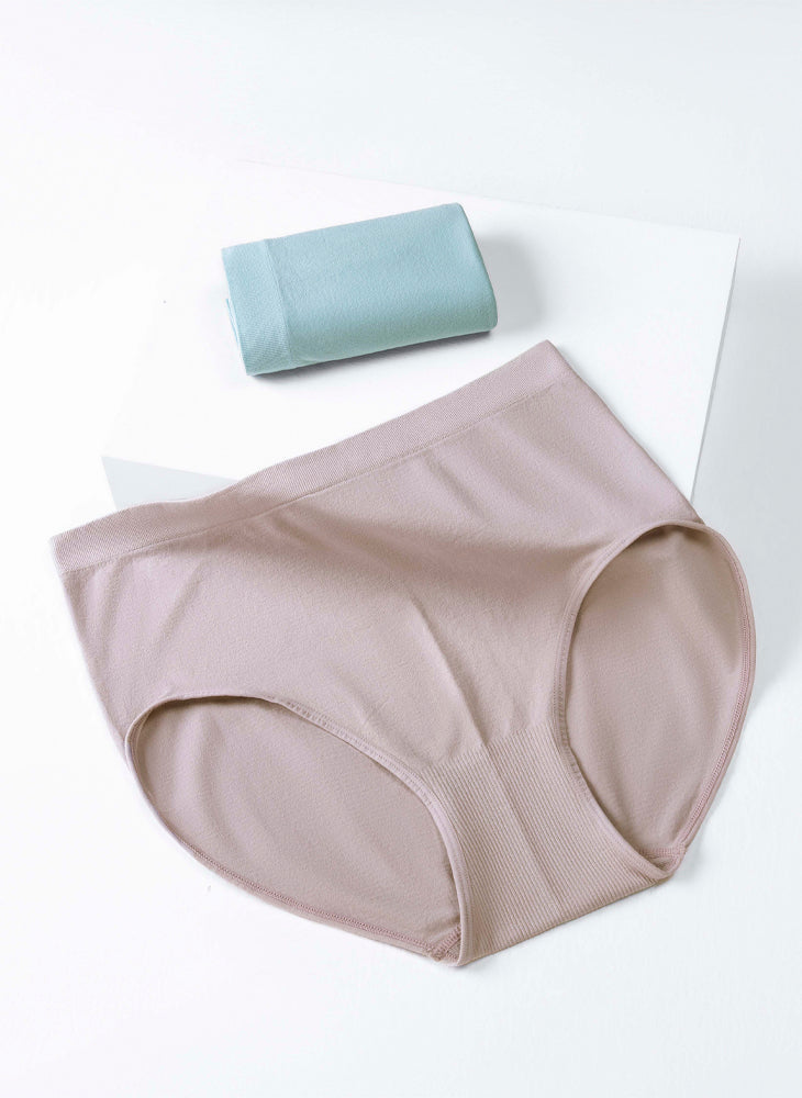 Nora Seamfree Maxi Plus 2-in-1 pack Panties