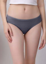 Superfine Cotton 2 in 1 Pack Mini Panty