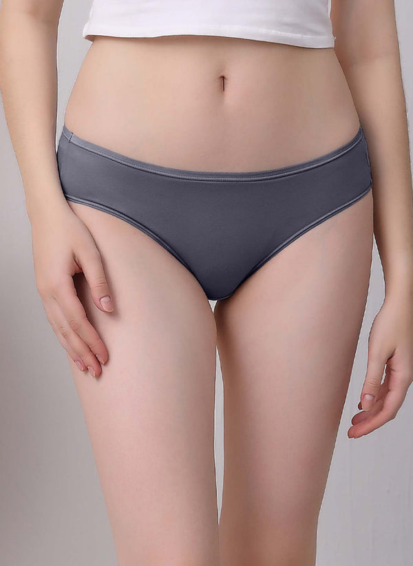 Superfine Cotton 2 in 1 Pack Mini Panty