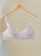 Soft Fit 3/4 Cup Wireless Padded Bra