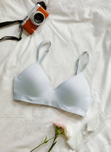 Soft Fit 3/4 Cup Wireless Padded Bra