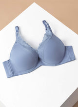 V-Sensation Lite Deep V Underwired Padded Bra