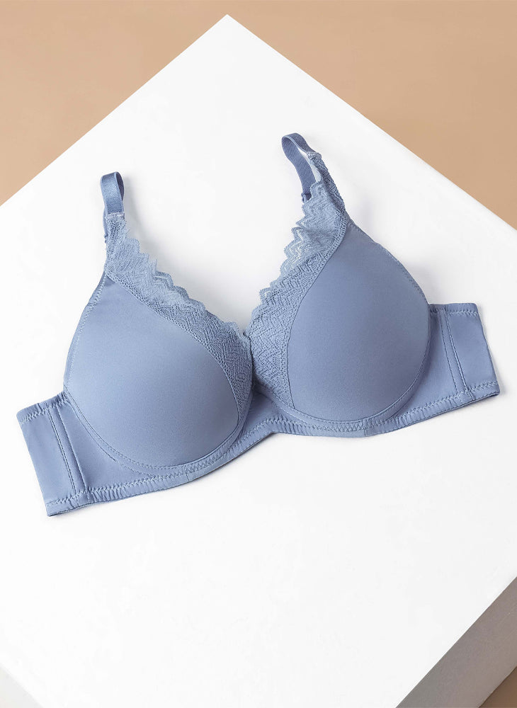V-Sensation Lite Deep V Underwired Padded Bra