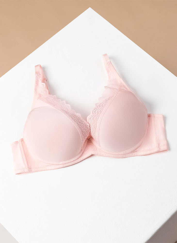 V-Sensation Lite Deep V Underwired Padded Bra