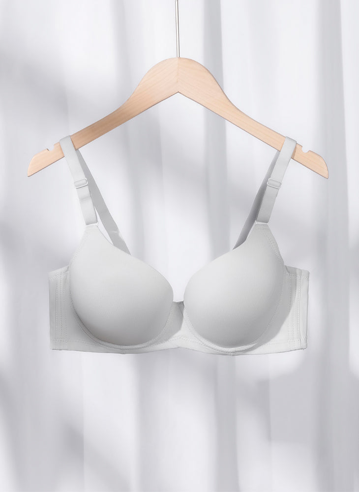 Silky-Lite Full Cup Underwired Padded Bra