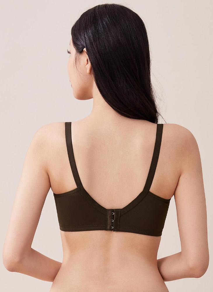 Silky-Lite 3/4 Cup Underwired Padded Bra