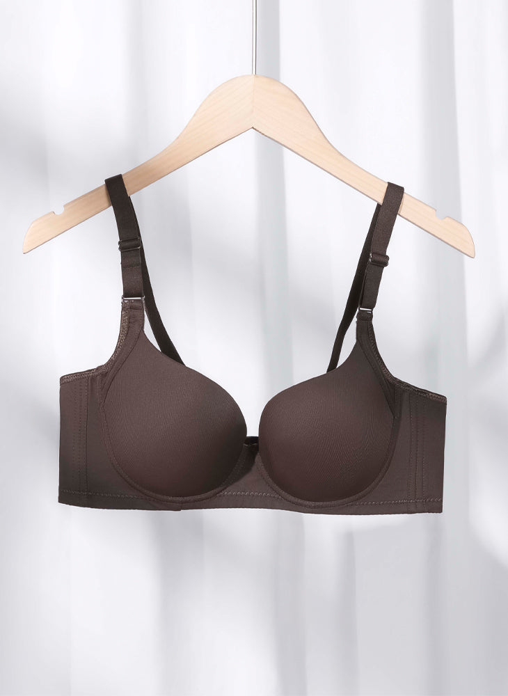 Silky-Lite 3/4 Cup Underwired Padded Bra