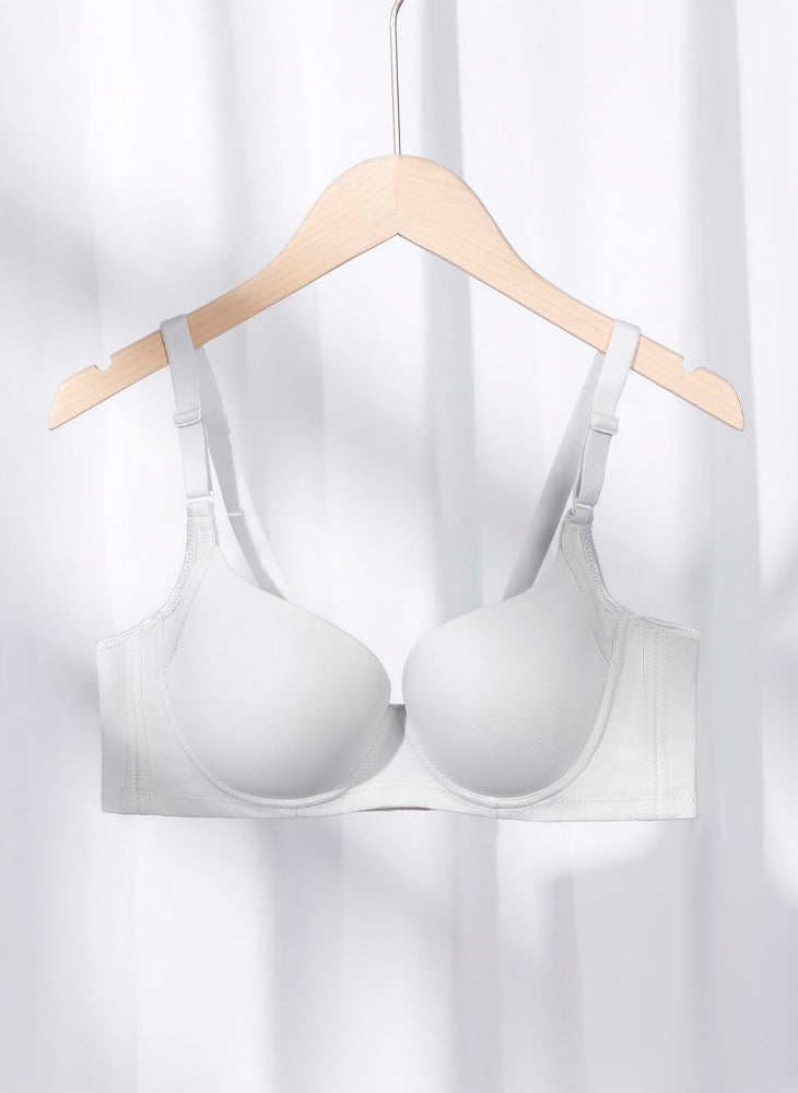 Silky-Lite 3/4 Cup Underwired Padded Bra