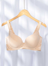 Sheen Luxe II Full Cup Bra (Plus Size Design)