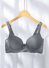 Sheen Luxe II Full Cup Bra (Plus Size Design)