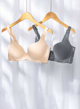 Sheen Luxe II Full Cup Bra (Plus Size Design)