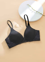 Freely Soft Deep V Cup Bra