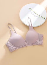 Freely Soft Deep V Cup Bra