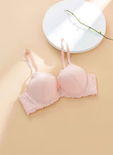 Lacey Belle Demi Cup Bra