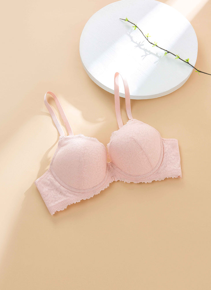 Lacey Belle Demi Cup Bra