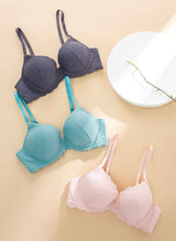 Lacey Belle Demi Cup Bra