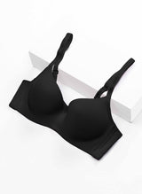 Hidden Love Wired Push Up Bra