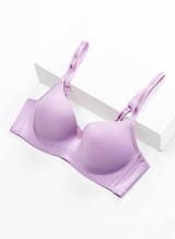 Hidden Love Wired Push Up Bra