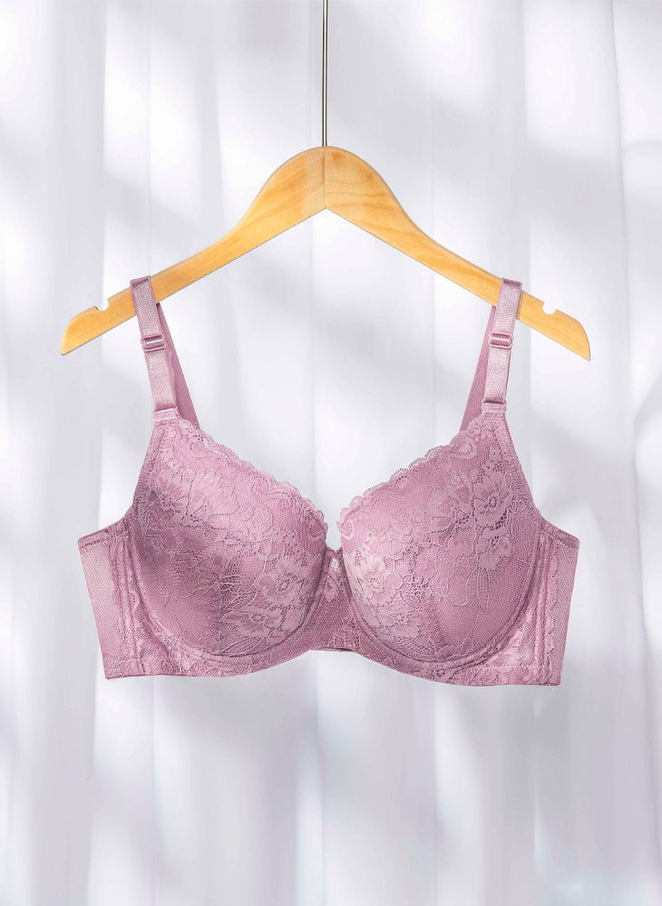 Graceful Lace II Full Cup Bra