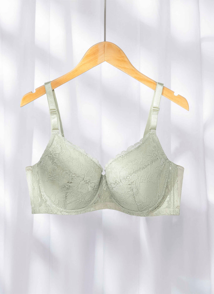 Graceful Lace II Full Cup Bra