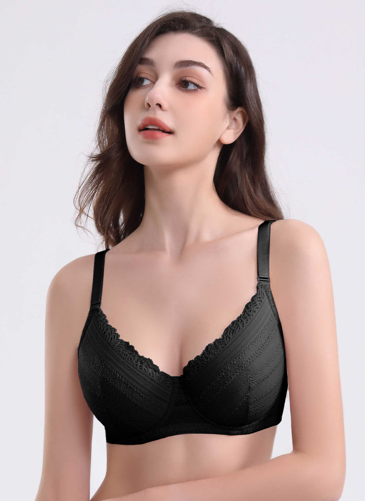 Aurora Luxe Wired Full Cup Bra