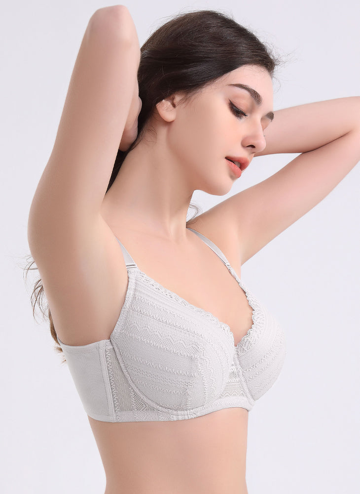 Aurora Luxe Wired Full Cup Bra