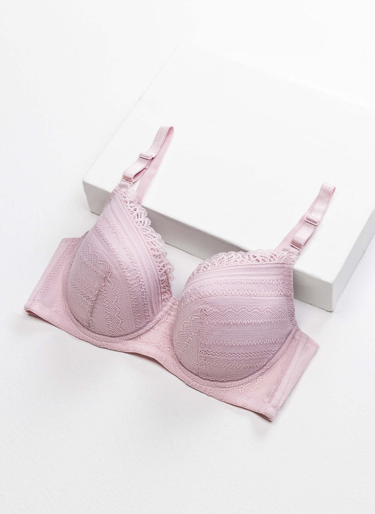 Aurora Luxe Wired Full Cup Bra