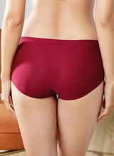 Breathable Fit Basic Boxshorts Panties