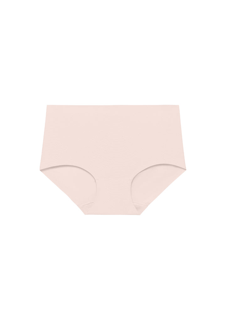 Seamfree V Back Basic Midi Panty