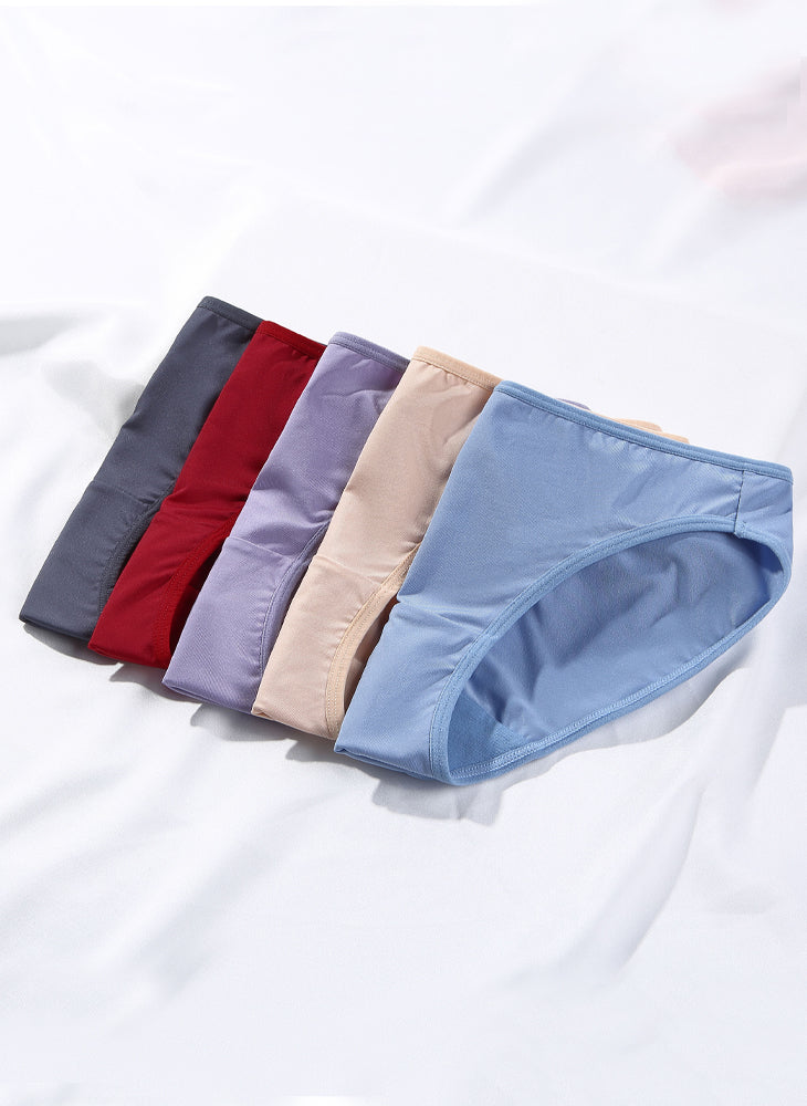 Microfiber V Back Basic Mini Panty